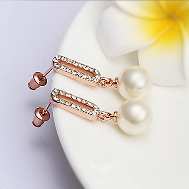 18k серьги лебедя
