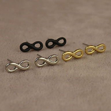 Мода 8-Type серьги стержня