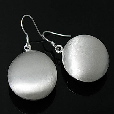 серебряная серьга ювелирных изделий Хооп Earrings70