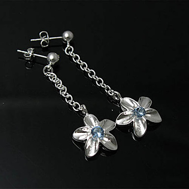 серебряная серьга ювелирных изделий Хооп Earrings48