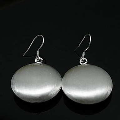 серебряная серьга ювелирных изделий Хооп Earrings70