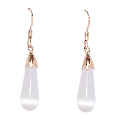 Серьги Opal падение