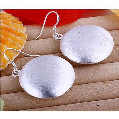 серебряная серьга ювелирных изделий Хооп Earrings70