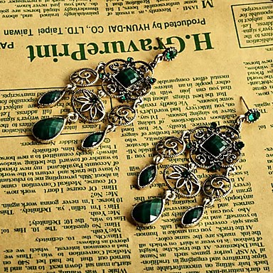 полые из старинных серьги серебряный кулон бирюзово