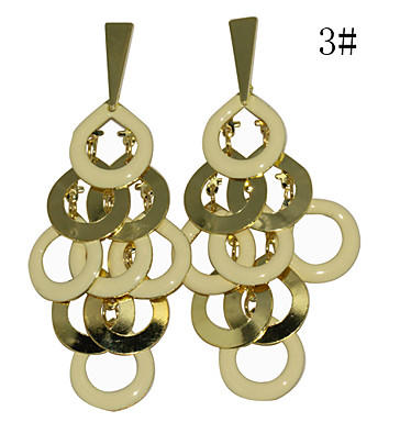 Строка Серьги Circle Stud