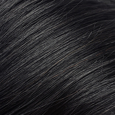 1 шт клип в синтетическом прямые волосы # 1 Extensns