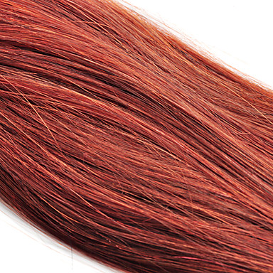 1 шт клип в синтетическом прямые волосы # 33 Extensns
