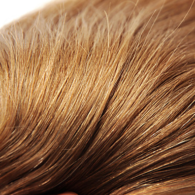 1 шт клип в синтетическом прямые волосы # 10 Extensns