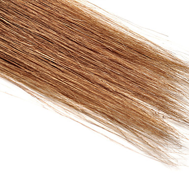 1 шт клип в синтетическом прямые волосы # 10 Extensns