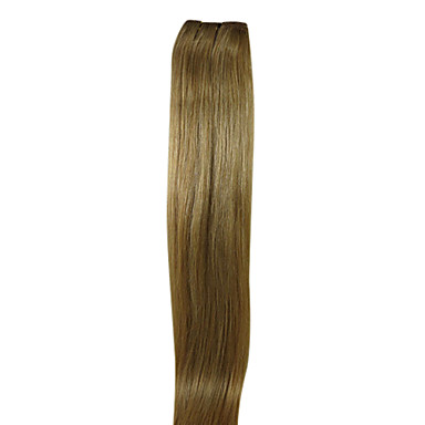 26inch индийский Реми волосы Weave 100% человеческих волос шелковистая прямая 100г Дополнительные цвета Имеющийся