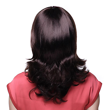 Монолитным длинные волнистые высокого качества синтетические парики