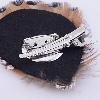 Сплава год сбора винограда веером Циркон перо брошь