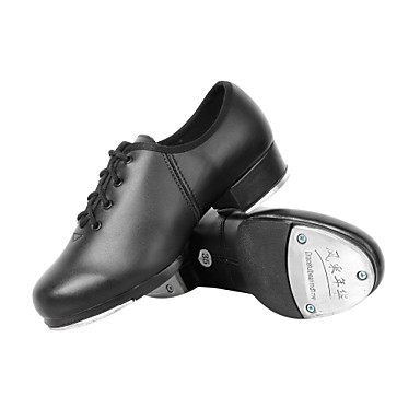 Женщины & Детская обувь искусственной кожи Tap Dance For / бальных