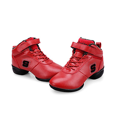 Женские кожаные кроссовки для танцев бальных (другие цвета)