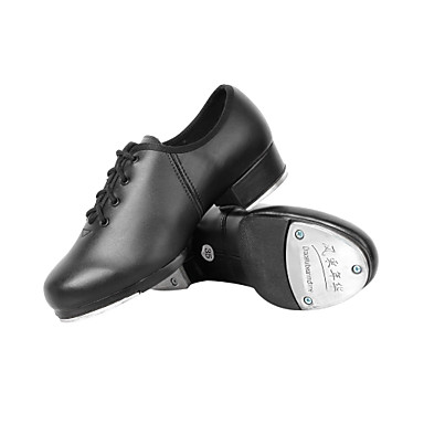 Мужская танцевальная обувь искусственной кожи для отвода / бальных