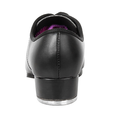 Мужская танцевальная обувь искусственной кожи для отвода / бальных