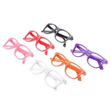 Мода Смола Очки для детей (Rndom Color)
