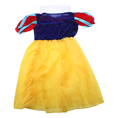 Принцесса ткань для Хеллоуин костюм участника