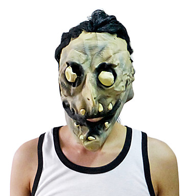 Слепой Маска Монстр с крышки головки для Хеллоуин костюм участника