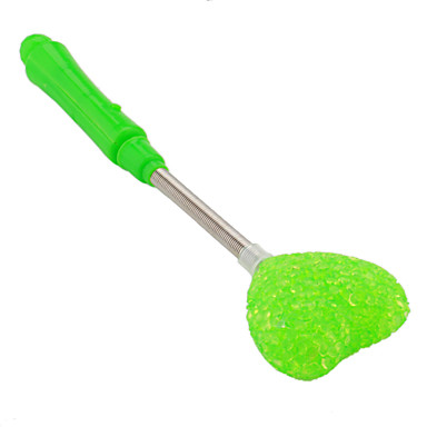 Гибкая 3-режиме мигает Hert Shpe Wnd (Rndom Color)