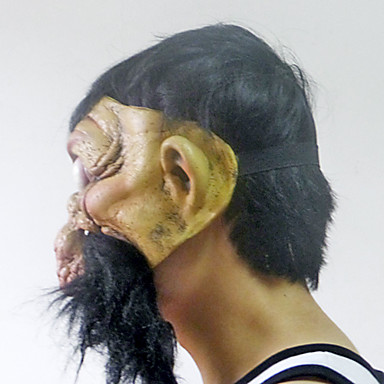 Длинный Нос Cross-маска для глаз с главой Крышка для Хеллоуин костюм участника