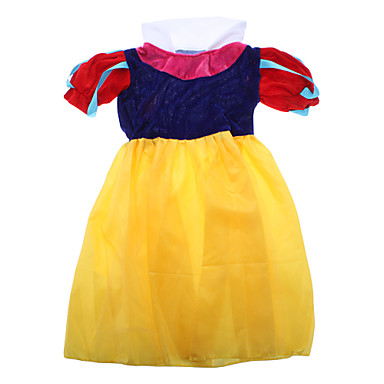 Принцесса ткань для Хеллоуин костюм участника