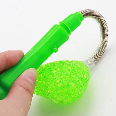 Гибкая 3-режиме мигает Hert Shpe Wnd (Rndom Color)