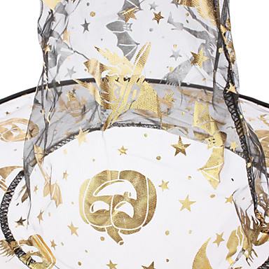 Паутинка Ведьма платье Хеллоуин костюм партии аксессуаров (Medium)