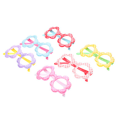 Подсолнечник Мода Смола Очки для детей (Rndom Color)