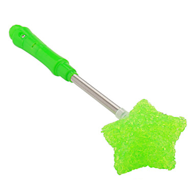 Гибкая 3-режиме мигает звезда Wnd (Rndom Color)