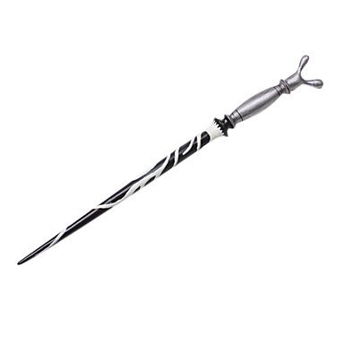 Черно-белая смола Мифический Волшебная палочка