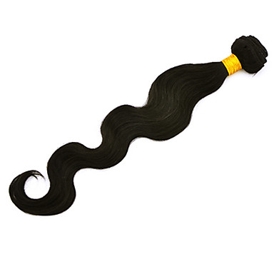 4шт 20 "Красивые Королева волос Продукты перуанские Виргинские объемная волна Необработанные Переплетается Волосы