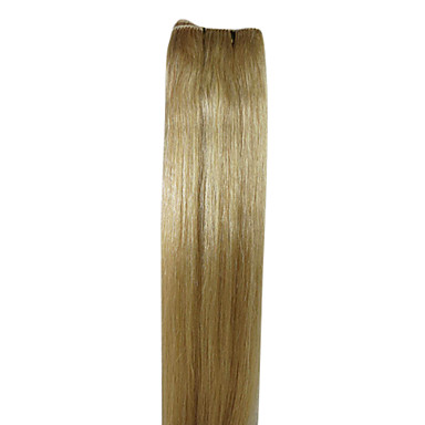 18INCH 100% человеческих волос Remy индейца утка волос шелковистая прямая 100г Дополнительные цвета Имеющиеся