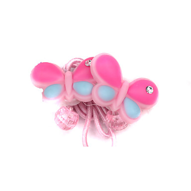 Детские Волосы украшения Конфеты Стрекоза связи волос (случайный цвет, 3 пары в упаковке)