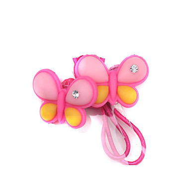 Детские Волосы украшения Конфеты Стрекоза связи волос (случайный цвет, 3 пары в упаковке)