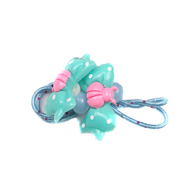 Детский HairJewelry Жук связи волос (случайный цвет, 3 пары в упаковке)