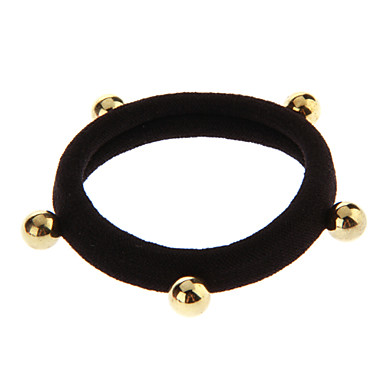 Мода многоцветный имитации жемчуга связи волос для детей (золотые и серебряные и более)