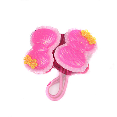 Детские волос Бабочка украшения (случайный цвет, 3 пары в упаковке)