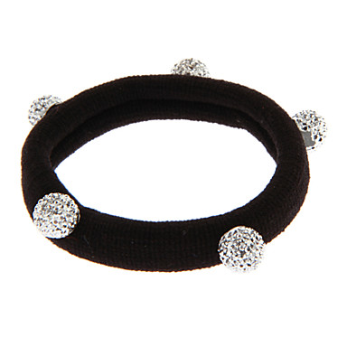 Мода многоцветный имитации жемчуга связи волос для детей (золотые и серебряные и более)