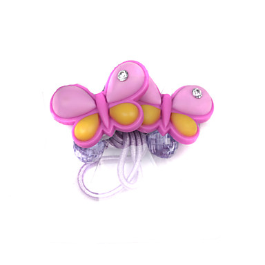 Детские Волосы украшения Конфеты Стрекоза связи волос (случайный цвет, 3 пары в упаковке)