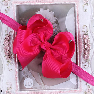 Ободки Лук Fabric Детские (случайный цвет)