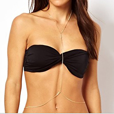 Позолоченные цепочки корпус из сплава