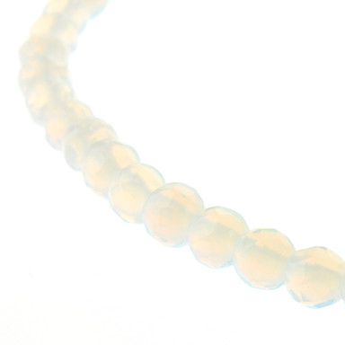 Little Round Opal бусины