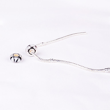 Пандора Трава DIY бусы