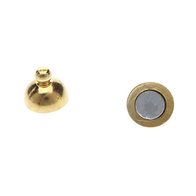 6mm Круглый застежка Ювелирные магнетизма (содержать 5 фото)