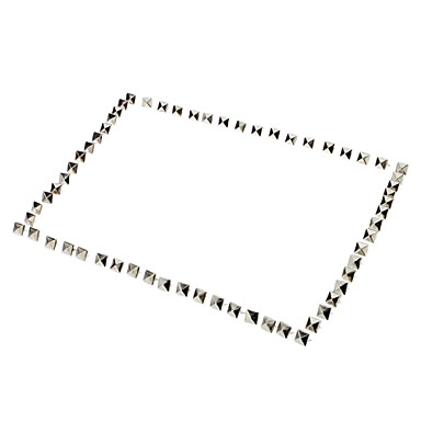 10mm площади металла серебряные заклепки * 100