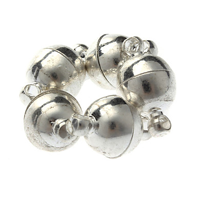 6mm Круглый застежка Ювелирные магнетизма (содержать 5 фото)