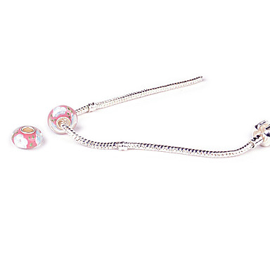 Пандора Трава 1CM * 1CM Трава DIY бусы