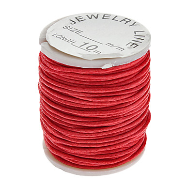 10pcs/set моды Я-образный 10 цветов дратвы ролл