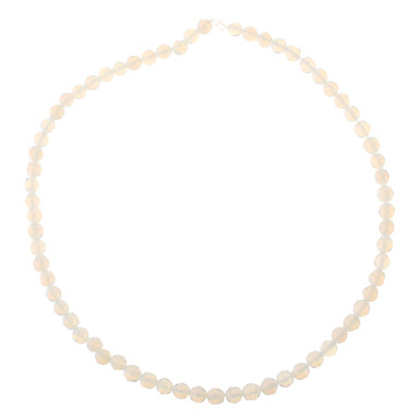 Little Round Opal бусины